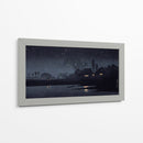 Noche estrellada - Hiroaki Takahashi | Cuadro decorativo de Canvas Lab
