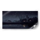 Noche estrellada - Hiroaki Takahashi | Cuadro decorativo de Canvas Lab