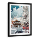 La puerta de Yōmei en Nikkō - Hiroaki Takahashi | Cuadro decorativo de Canvas Lab