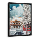 La puerta de Yōmei en Nikkō - Hiroaki Takahashi | Cuadro decorativo de Canvas Lab