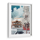 La puerta de Yōmei en Nikkō - Hiroaki Takahashi | Cuadro decorativo de Canvas Lab