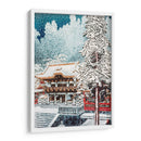 La puerta de Yōmei en Nikkō - Hiroaki Takahashi | Cuadro decorativo de Canvas Lab