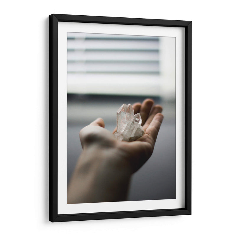 El poder de un cuarzo | Cuadro decorativo de Canvas Lab