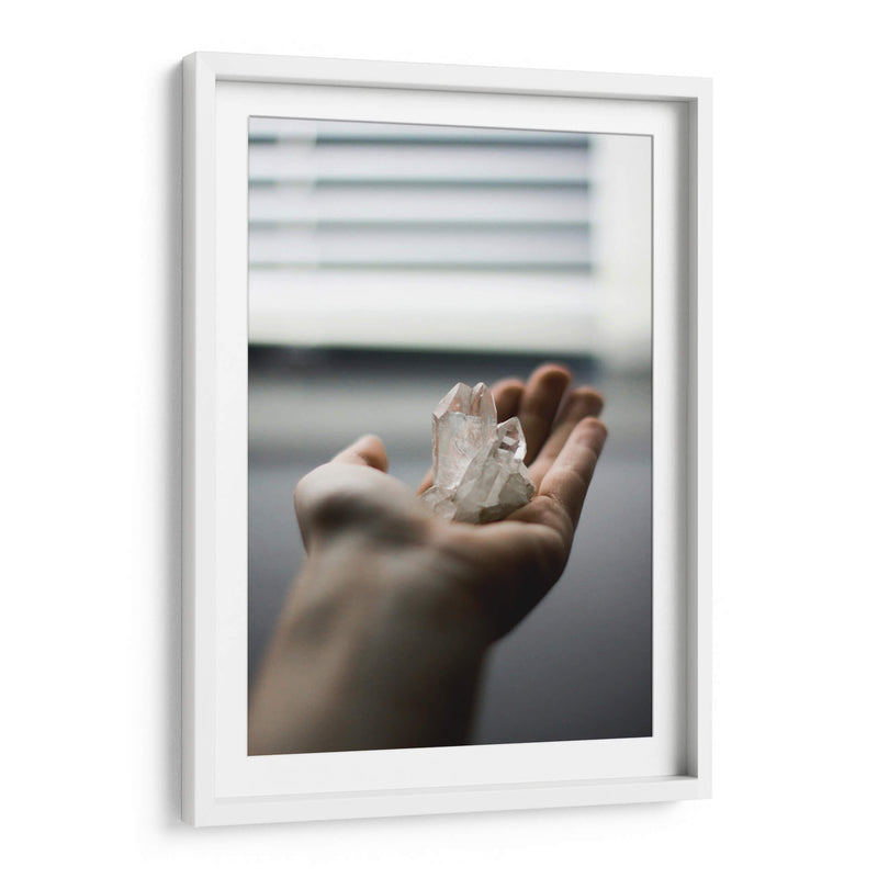 El poder de un cuarzo | Cuadro decorativo de Canvas Lab