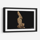 Escultura Dama Reptiliana - David Ávila | Cuadro decorativo de Canvas Lab