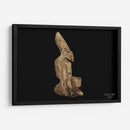 Escultura Dama Reptiliana - David Ávila | Cuadro decorativo de Canvas Lab