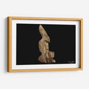 Escultura Dama Reptiliana - David Ávila | Cuadro decorativo de Canvas Lab