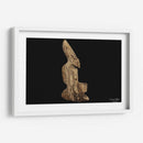 Escultura Dama Reptiliana - David Ávila | Cuadro decorativo de Canvas Lab