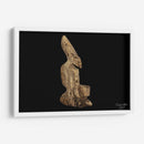 Escultura Dama Reptiliana - David Ávila | Cuadro decorativo de Canvas Lab