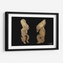 Escultura Esqueleto Reptiliano - David Ávila | Cuadro decorativo de Canvas Lab