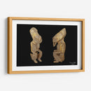 Escultura Esqueleto Reptiliano - David Ávila | Cuadro decorativo de Canvas Lab