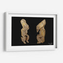 Escultura Esqueleto Reptiliano - David Ávila | Cuadro decorativo de Canvas Lab