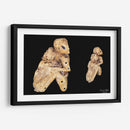 Escultura Inteligencia y Poder Alien-Jaguar - David Ávila | Cuadro decorativo de Canvas Lab