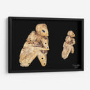 Escultura Inteligencia y Poder Alien-Jaguar - David Ávila | Cuadro decorativo de Canvas Lab