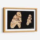 Escultura Inteligencia y Poder Alien-Jaguar - David Ávila | Cuadro decorativo de Canvas Lab