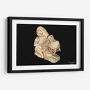 Escultura La Llegada de Quetzalcóatl - David Ávila | Cuadro decorativo de Canvas Lab