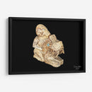 Escultura La Llegada de Quetzalcóatl - David Ávila | Cuadro decorativo de Canvas Lab