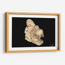 Escultura La Llegada de Quetzalcóatl - David Ávila | Cuadro decorativo de Canvas Lab