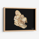 Escultura La Llegada de Quetzalcóatl - David Ávila | Cuadro decorativo de Canvas Lab