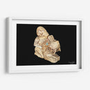 Escultura La Llegada de Quetzalcóatl - David Ávila | Cuadro decorativo de Canvas Lab