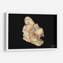 Escultura La Llegada de Quetzalcóatl - David Ávila | Cuadro decorativo de Canvas Lab