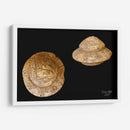 Escultura Nave Extraterrestre - David Ávila | Cuadro decorativo de Canvas Lab