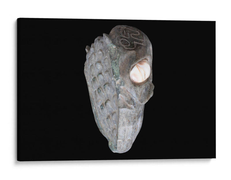 Escultura Orígen del Maíz - David Ávila | Cuadro decorativo de Canvas Lab