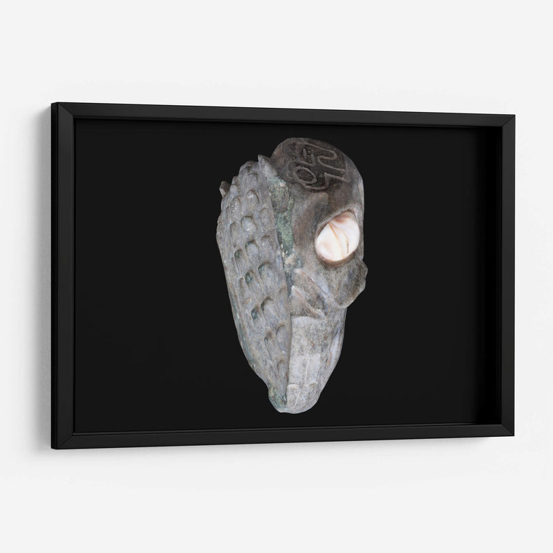 Escultura Orígen del Maíz - David Ávila | Cuadro decorativo de Canvas Lab