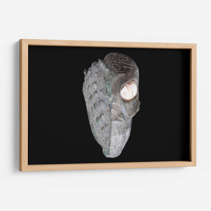 Escultura Orígen del Maíz - David Ávila | Cuadro decorativo de Canvas Lab