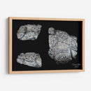 Escultura Pirámide del Xihuingo - David Ávila | Cuadro decorativo de Canvas Lab