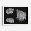 Escultura Pirámide del Xihuingo - David Ávila | Cuadro decorativo de Canvas Lab