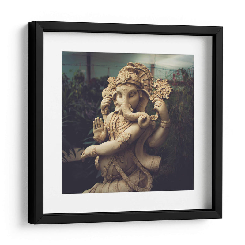 Estatua de Ganesh | Cuadro decorativo de Canvas Lab