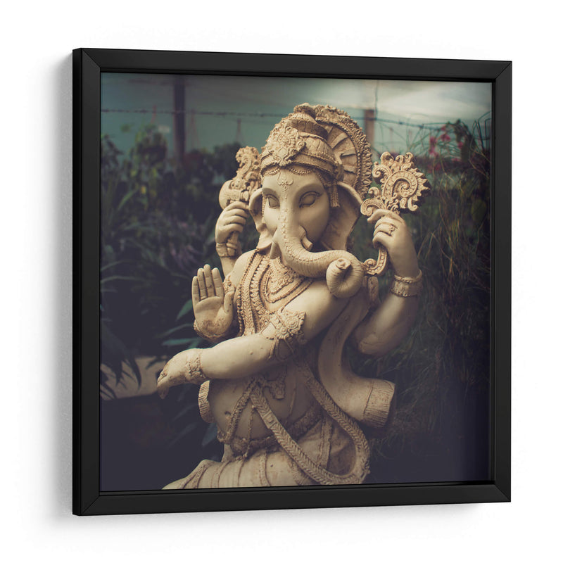 Estatua de Ganesh | Cuadro decorativo de Canvas Lab