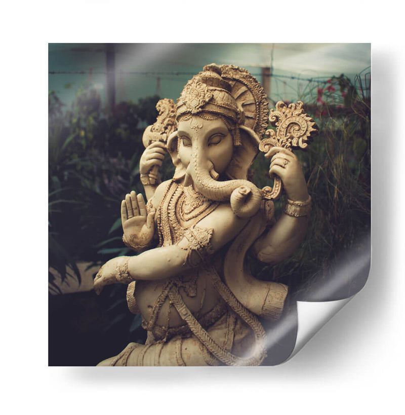 Estatua de Ganesh | Cuadro decorativo de Canvas Lab