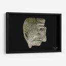 Escultura Unión de Razas Humana-Alienígena - David Ávila | Cuadro decorativo de Canvas Lab