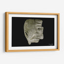 Escultura Unión de Razas Humana-Alienígena - David Ávila | Cuadro decorativo de Canvas Lab