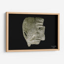 Escultura Unión de Razas Humana-Alienígena - David Ávila | Cuadro decorativo de Canvas Lab