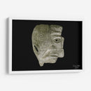 Escultura Unión de Razas Humana-Alienígena - David Ávila | Cuadro decorativo de Canvas Lab