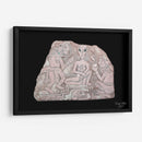 Estela Jerarquía Alienígena - David Ávila | Cuadro decorativo de Canvas Lab