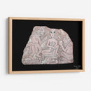 Estela Jerarquía Alienígena - David Ávila | Cuadro decorativo de Canvas Lab