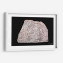 Estela Jerarquía Alienígena - David Ávila | Cuadro decorativo de Canvas Lab