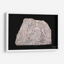 Estela Jerarquía Alienígena - David Ávila | Cuadro decorativo de Canvas Lab