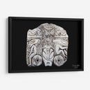 Estela Nahui Ollin Alienígena - David Ávila | Cuadro decorativo de Canvas Lab