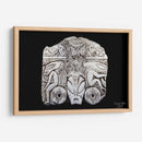 Estela Nahui Ollin Alienígena - David Ávila | Cuadro decorativo de Canvas Lab