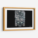 Estela Rostro de la Batalla - David Ávila | Cuadro decorativo de Canvas Lab