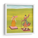 15. Shindaw nat (joven monje novicio de Innwa) y 16. Nyaung-gyin nat (Descendiente del cautivo rey Manuha de Thaton) - William Griggs | Cuadro decorativo de Canvas Lab