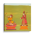 23. Príncipe Heredero Minye Kyawswa (Maung Minbyú nat) y 24. Abuelo señor de Mandalay (Mándalé Bódaw nat) - William Griggs | Cuadro decorativo de Canvas Lab