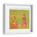 23. Príncipe Heredero Minye Kyawswa (Maung Minbyú nat) y 24. Abuelo señor de Mandalay (Mándalé Bódaw nat) - William Griggs | Cuadro decorativo de Canvas Lab