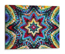 Estrella tiedye II | Cuadro decorativo de Canvas Lab