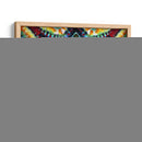 Estrella tiedye II | Cuadro decorativo de Canvas Lab